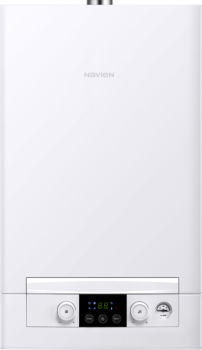 Котел настенный газовый  Navien NGB210- 24K (24 кВт, двухконтурный, закрытая камера