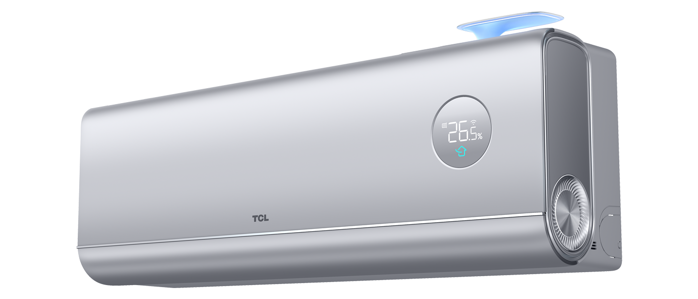 Сплит-система инверторная TCL TAC-FR09INV/R3 (серебро)